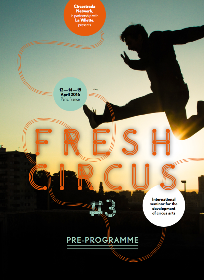 Fresh Circus #3